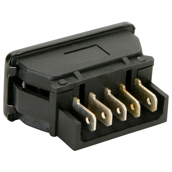 Parts Express TwoWay Automotive Window Switch with Illumination